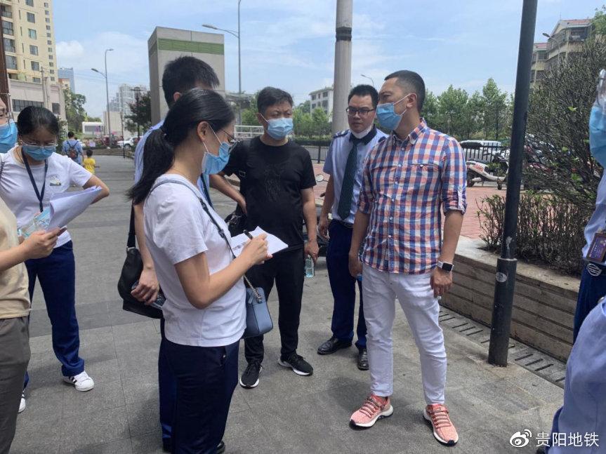 运营服务组对阳关站开展全国文明城市整改攻坚专项检查