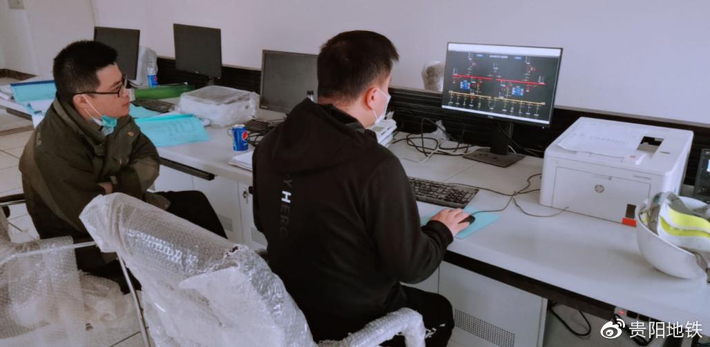 金阳南路主变电所调试复测